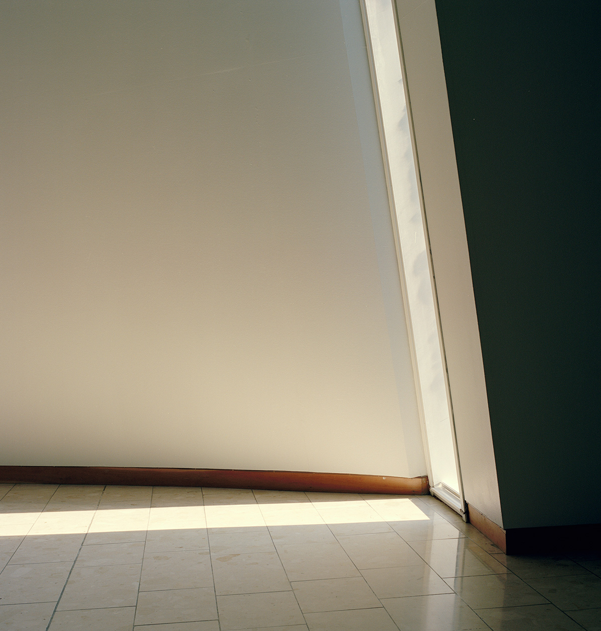 Lillehammer kunstmuseum 3, 2011, (100 x 95 cm)