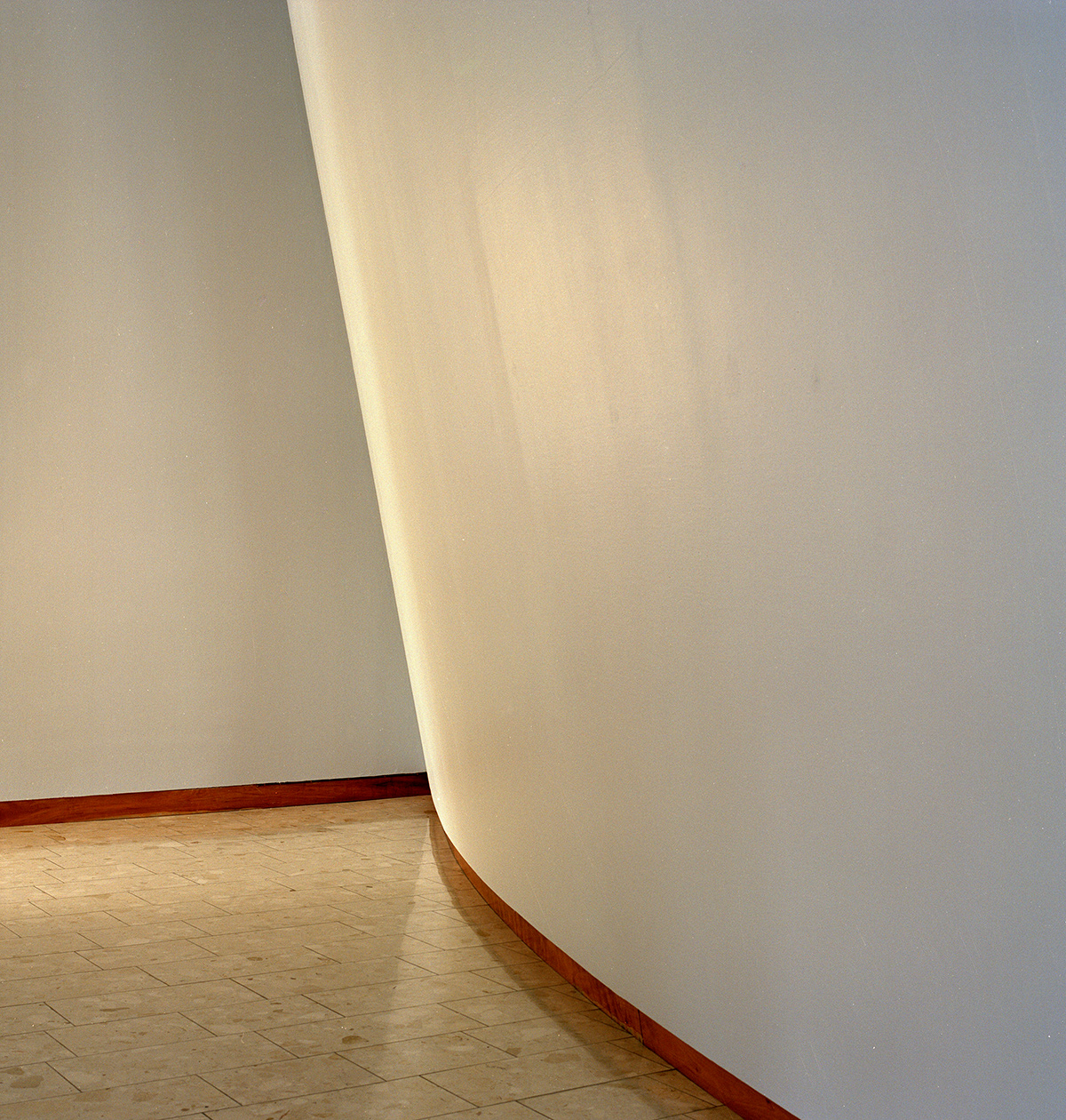 Lillehammer kunstmuseum 4, 2011, (100 x 95 cm)