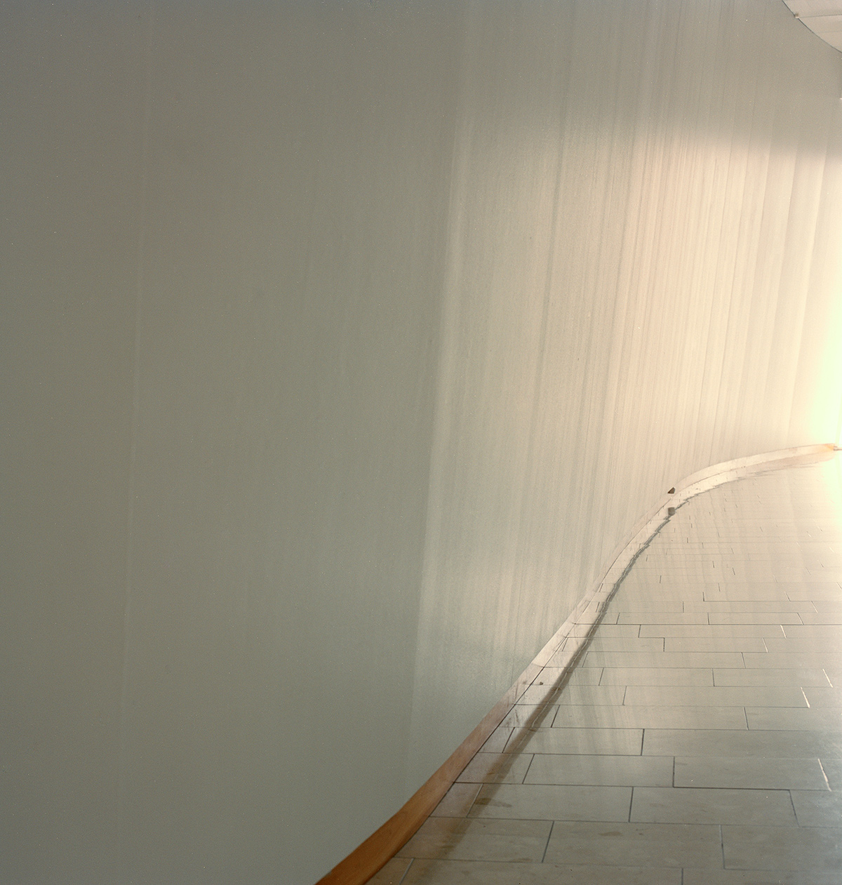 Lillehammer kunstmuseum 5, 2011, (100 x 95 cm)