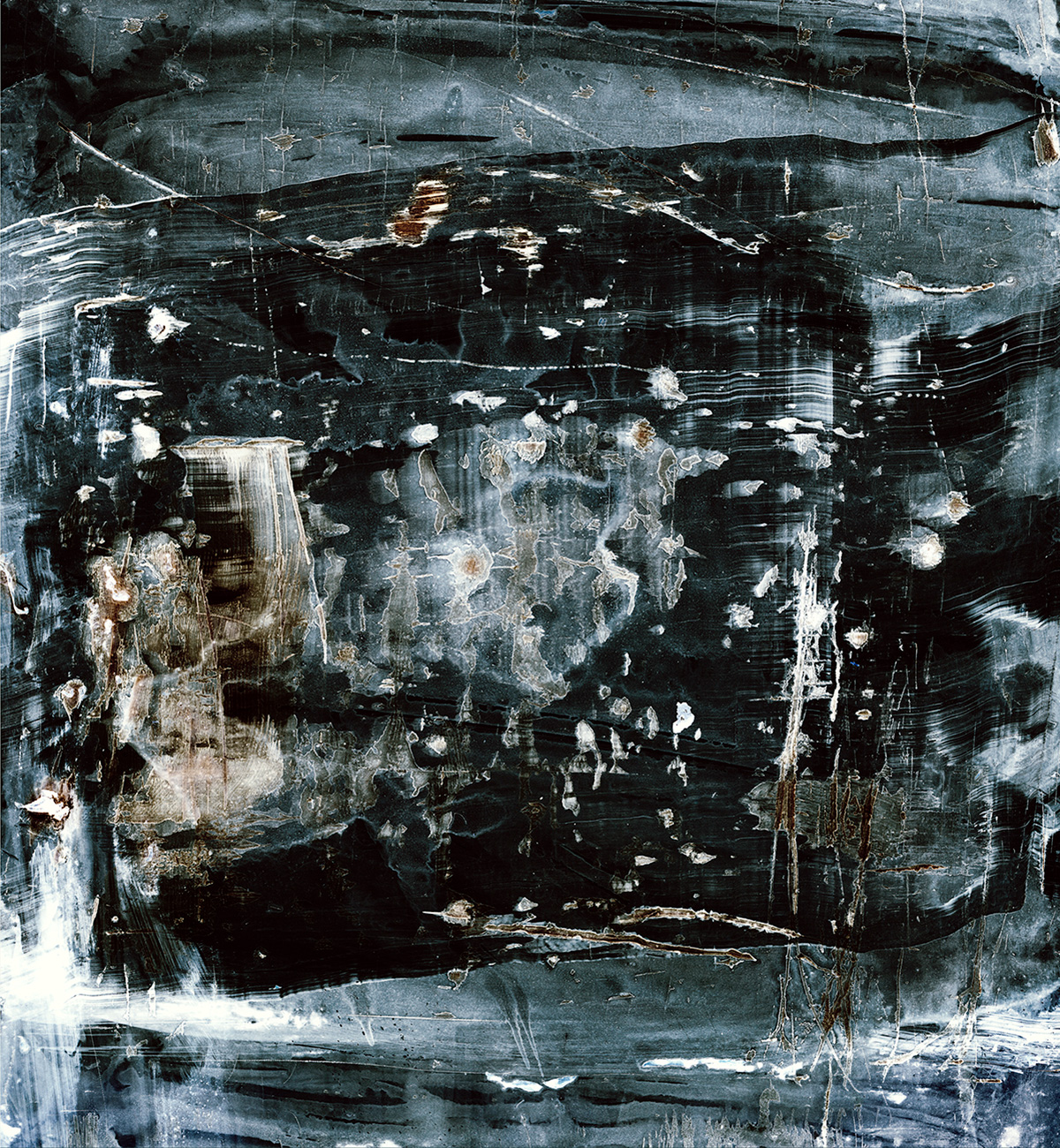 Uten tittel 8, 2016 (80 x 74 cm)