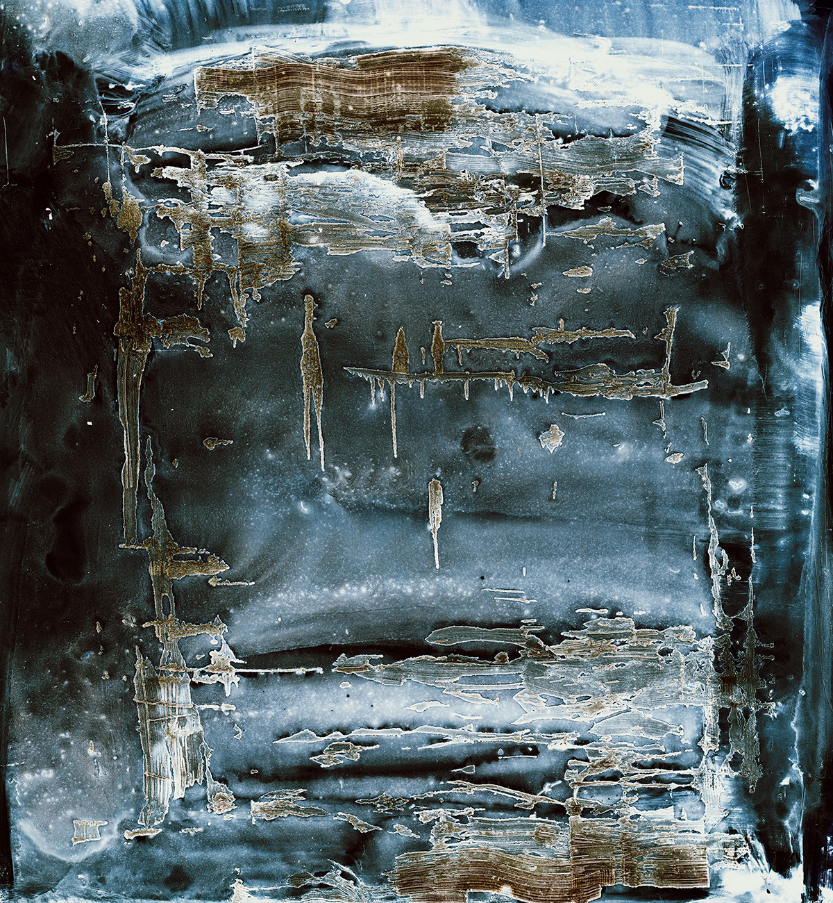Uten tittel 9, 2016 (80 x 74 cm)