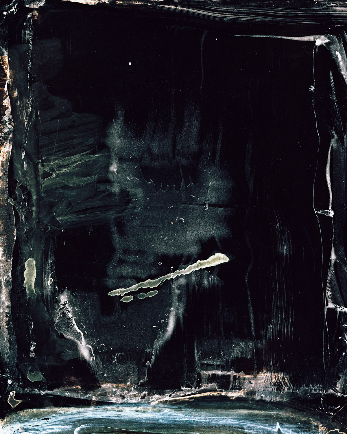 Uten tittel 11, 2016 (100 x 80 cm) 