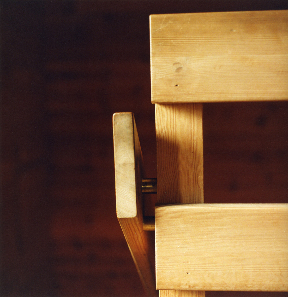 Slemdal 6, 2010 (95 x 90 cm)