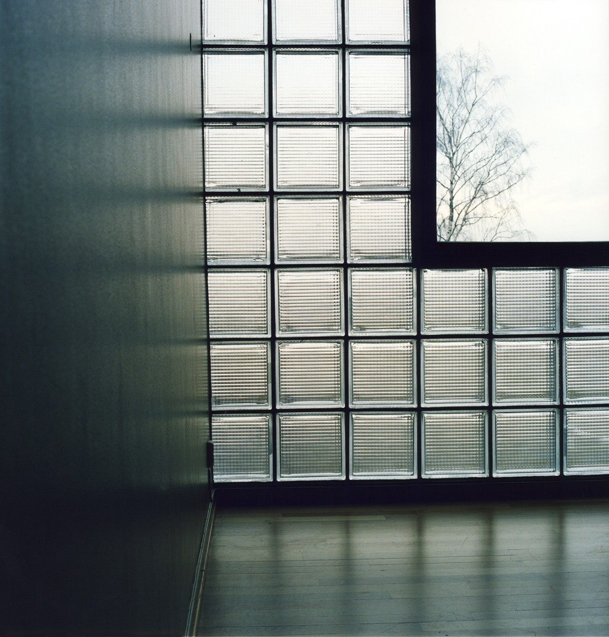 Villa Steneresen, 2010. (118 x 113 cm)